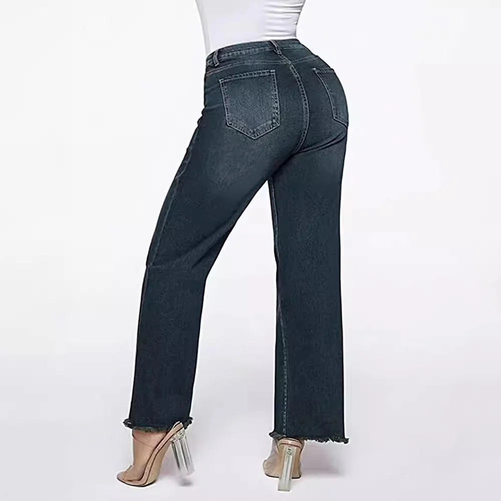 Blue Washed Denim - Image 2