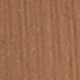 Brown Full Sleeve Back Cut-Out Detail Dress - Image 4
