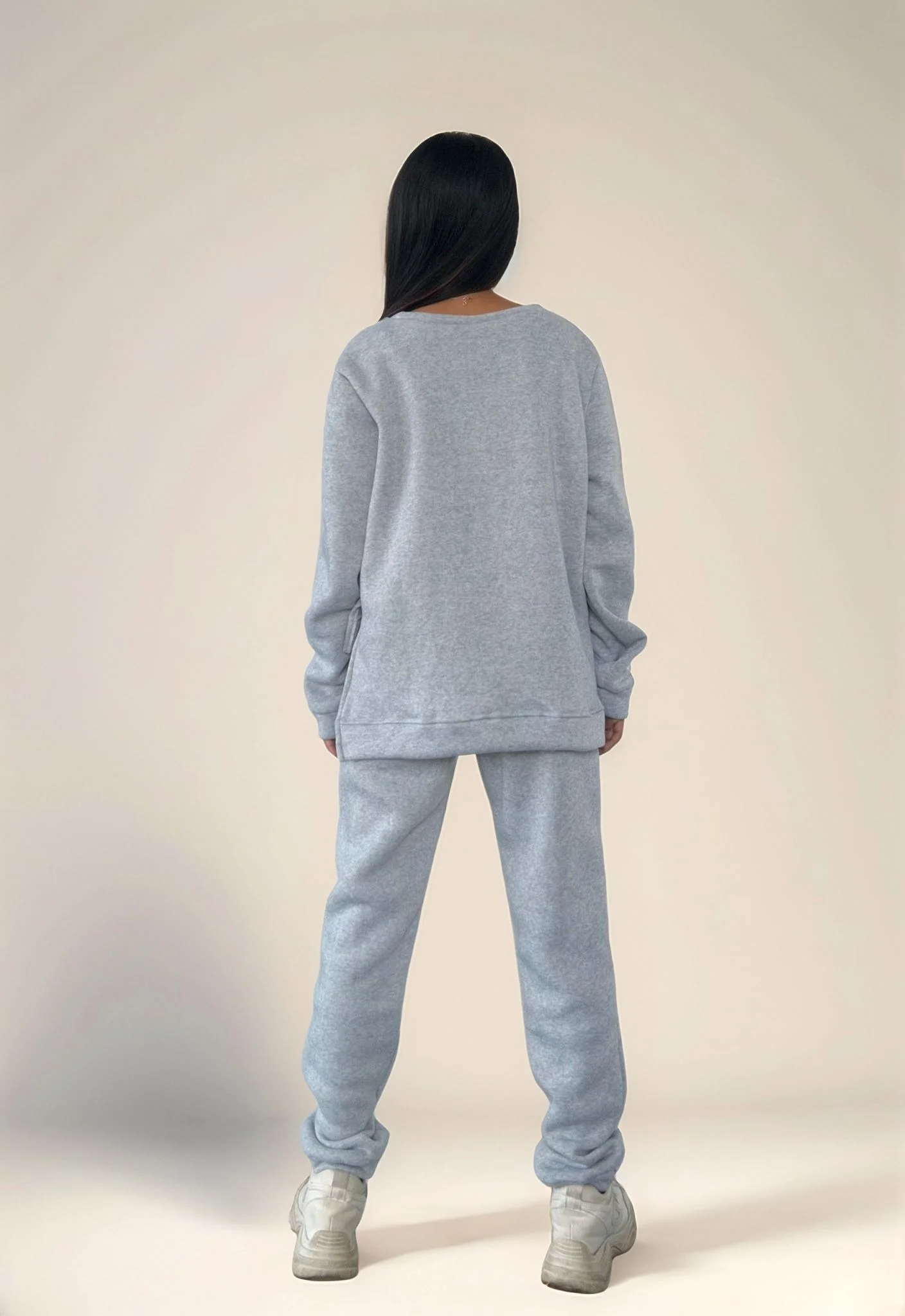 Grey Co-Ord Set - Image 2