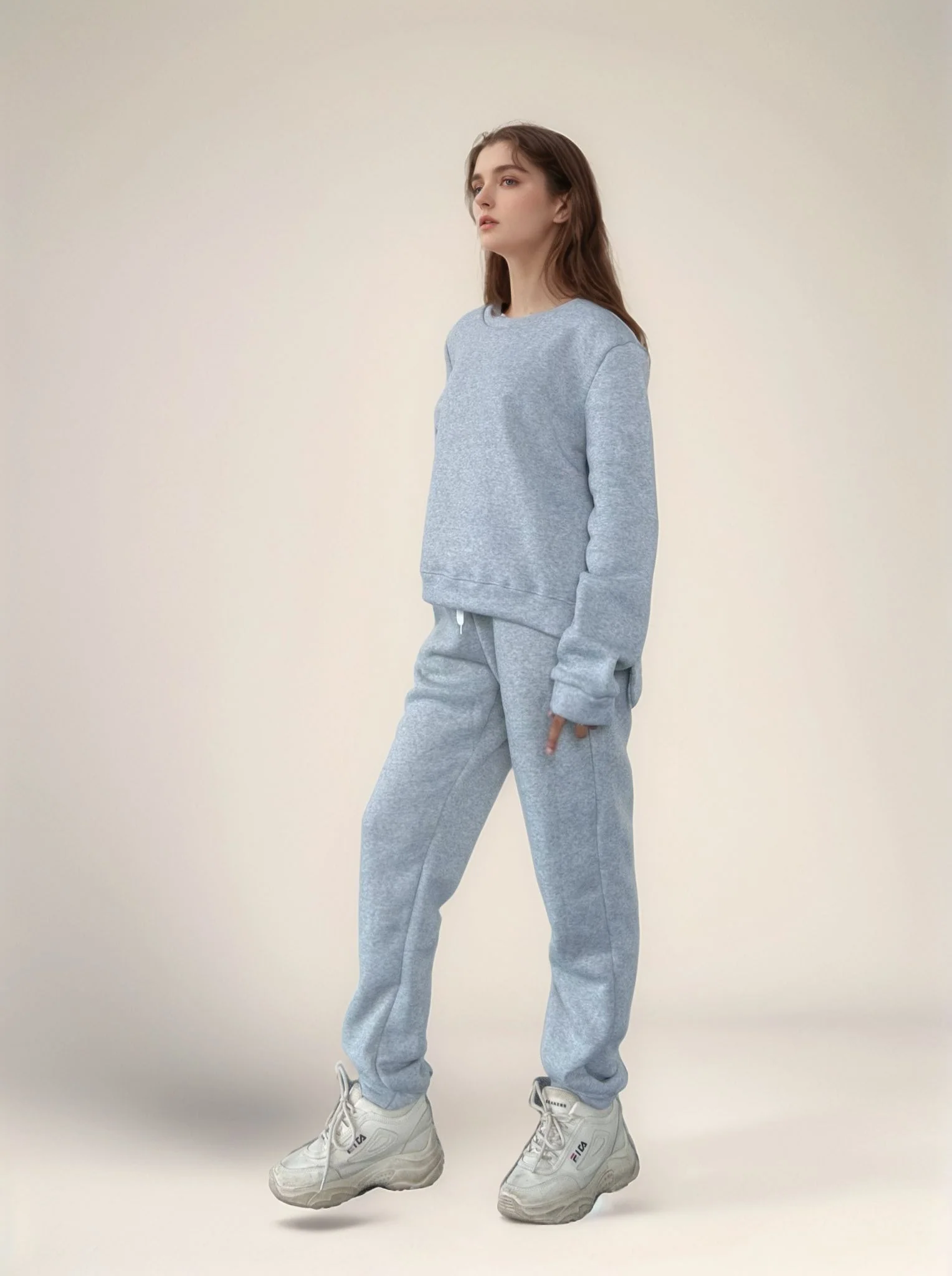 Grey Co-Ord Set - Image 3