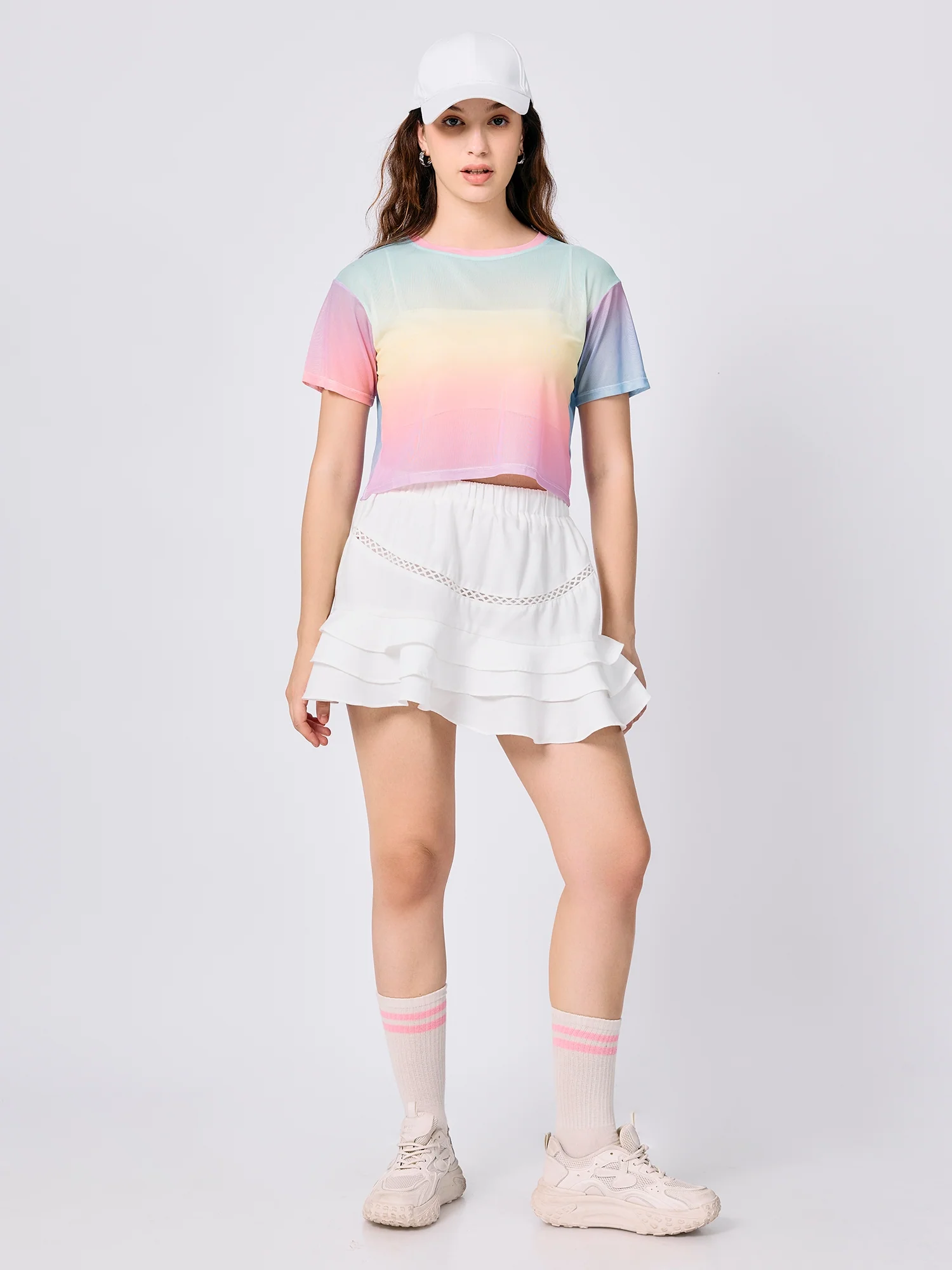 Tie and Dye T-Shirt - Image 2