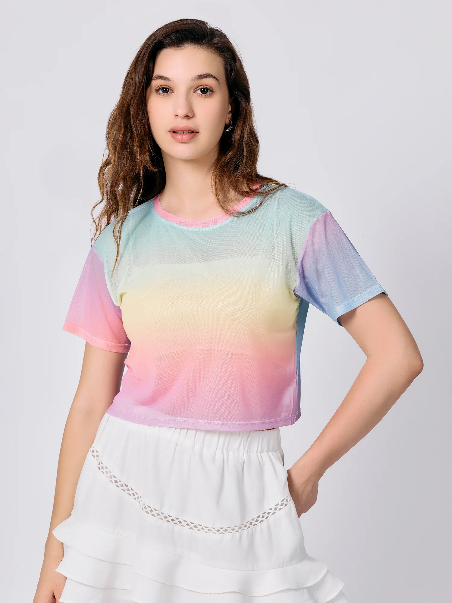 Tie and Dye T-Shirt - Image 3
