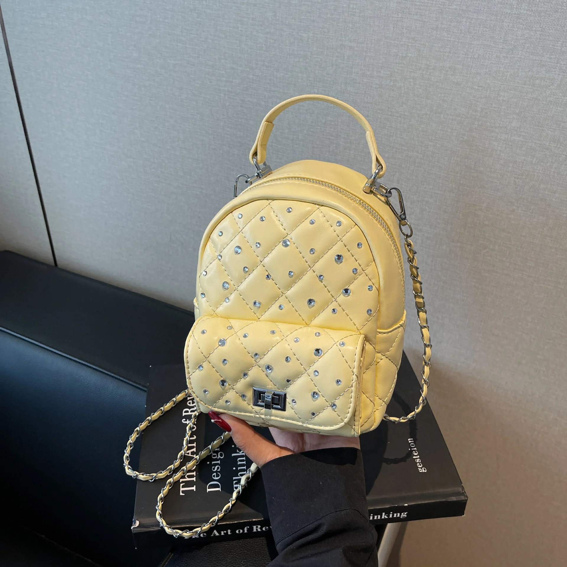 Yellow Stonepop Mini Pack - Image 2